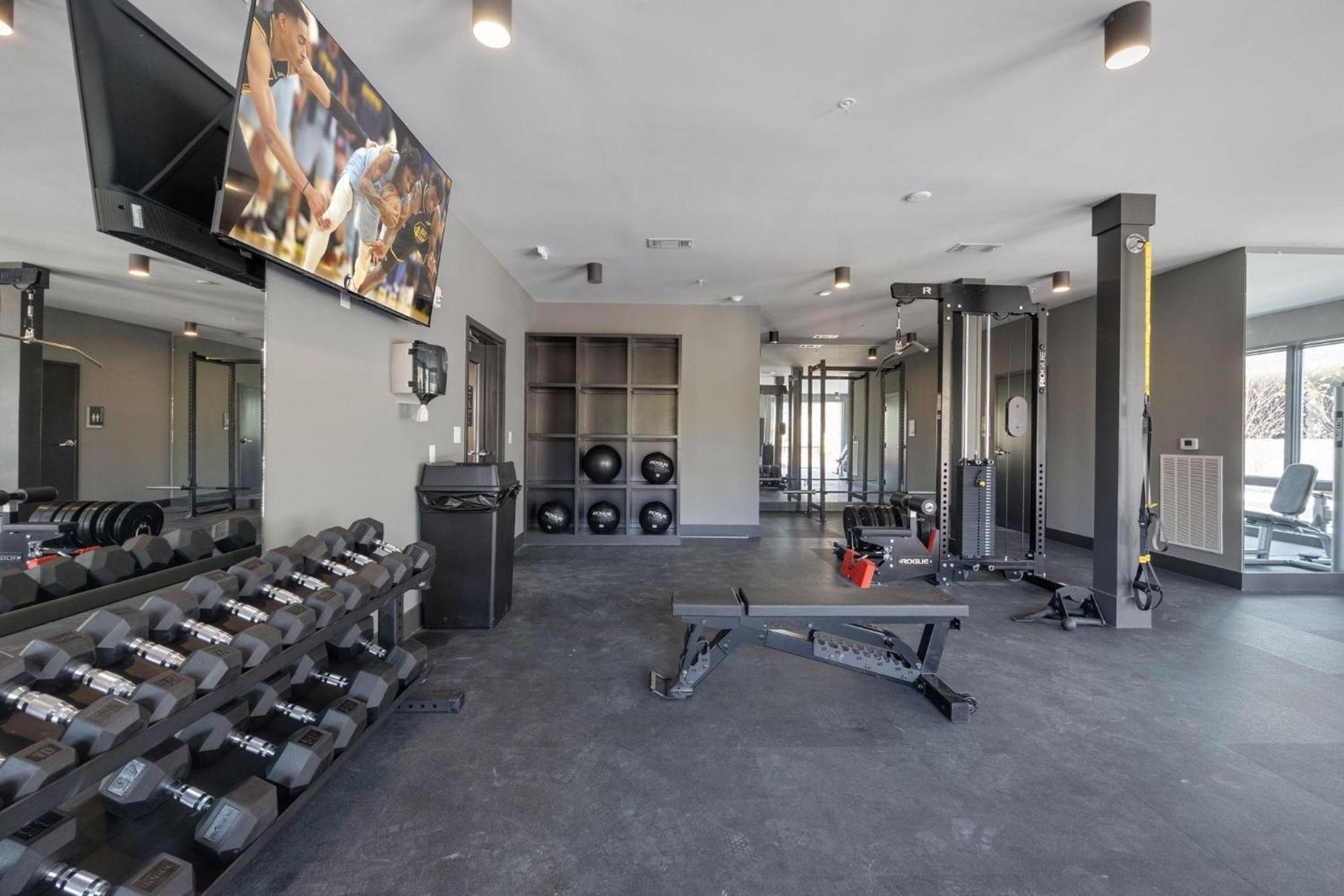 Casanova -Odyssey - Minutes To Broadway - Full Gym Villa NashvilleNashville  Kültér fotó