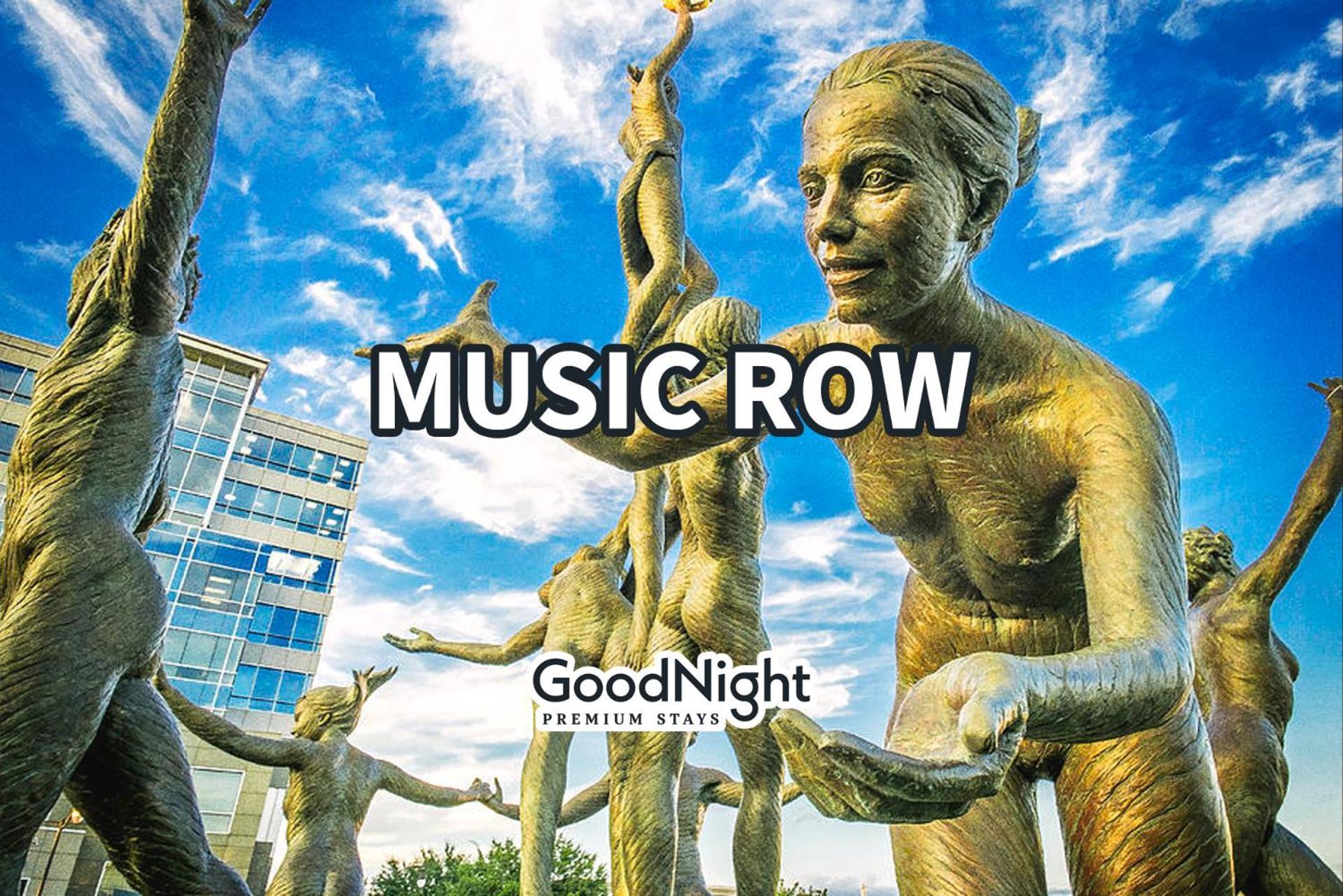 Casanova -Odyssey - Minutes To Broadway - Full Gym Villa NashvilleNashville  Kültér fotó